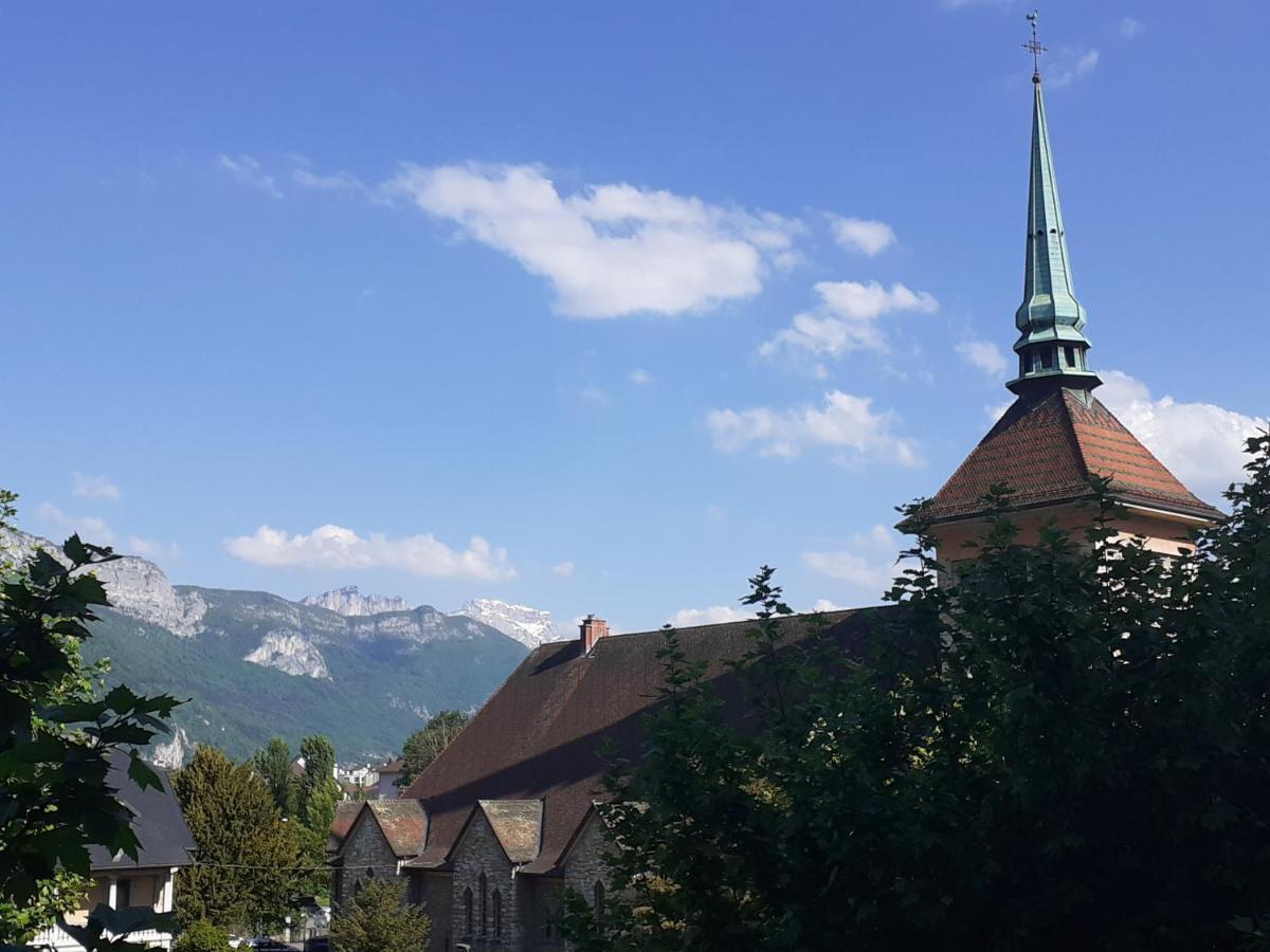 Zoulysse III Annecy Exterior foto